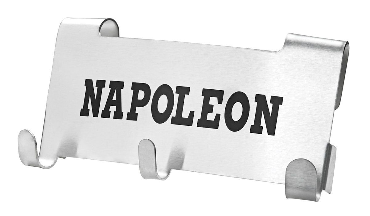 NAPOLEON Besteckhalter Edelstahl (55100) von Napoleon Gourmet Grill