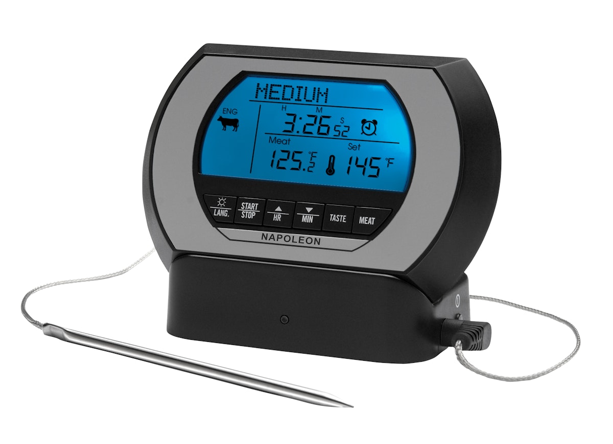 NAPOLEON Digitales Funkthermometer (70006) von Napoleon Gourmet Grill