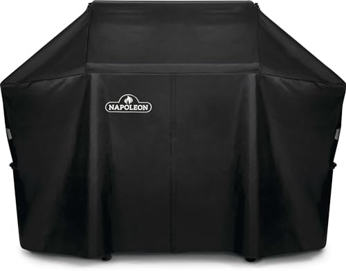 Napoleon 61500 PRO Prestige 500 Series Grill Cover Grillabdeckung, schwarz von Napoleon