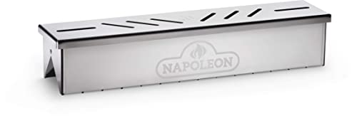 Napoleon 67013 Edelstahl-Räucherbox, Grillzubehör von Napoleon