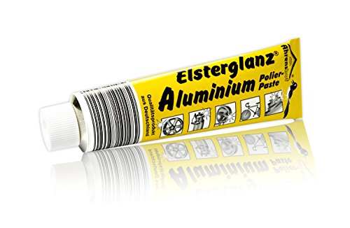 Elsterglanz Aluminium Polier-Paste 150ml von NaturGut