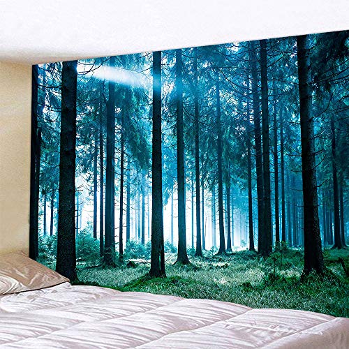 Naturer W52Q tapestry, Acrylic von Naturer