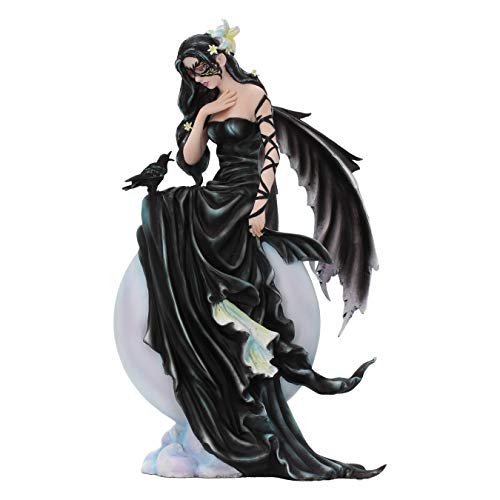 Nemesis Now Dark Skies Figur Nene Thomas 24cm schwarz von Nemesis Now