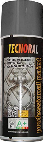 NESPOLI 180549 Silber Aerosol Lackierung TecnoRAL Metallic von Nespoli