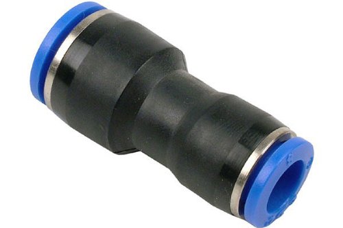 8mm auf 10mm Steckverbinder Plug & Cool - bl von Neutral