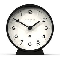 Newgate M Mantel Echo Clock - Black von Newgate
