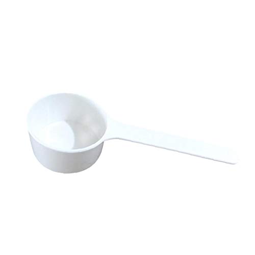 Kunststoff Messlöffel, Kaffee Protein Milchpulver Scoop 8ML-Küche-Löffel-Werkzeug von Newin Star