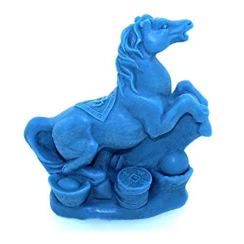 Nicole Silikonform für Seife, 3D-Form für Pferde, Kerzen, handgefertigt, Basteln, Kunst von BOOWAN NICOLE
