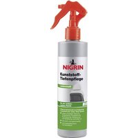 Nigrin 74036 Kunststofftiefenpfleger seidenmatt 300ml von Nigrin
