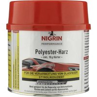 Nigrin Performance 72118 Polyester-Harz 500g von Nigrin