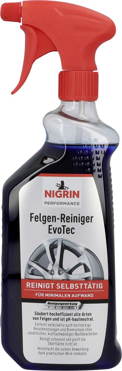 Nigrin Performance Felgenreiniger EvoTec 750ml von Nigrin