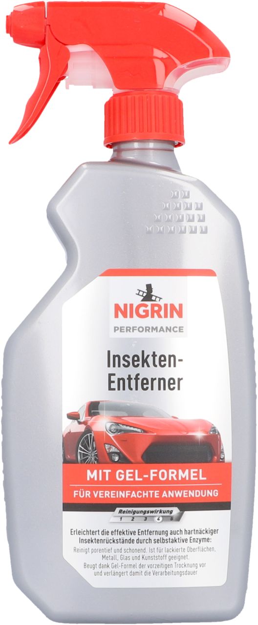 Nigrin Performance Insektenentferner 500ml von Nigrin