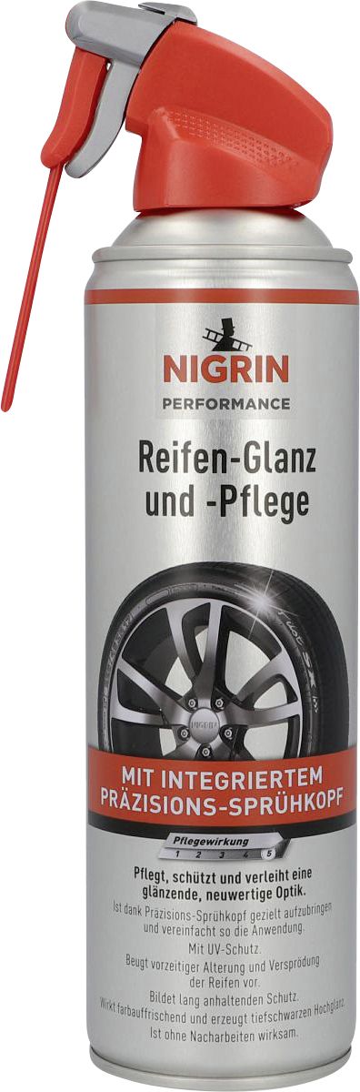 Nigrin Performance Reifenglanz und -pflege 500ml von Nigrin