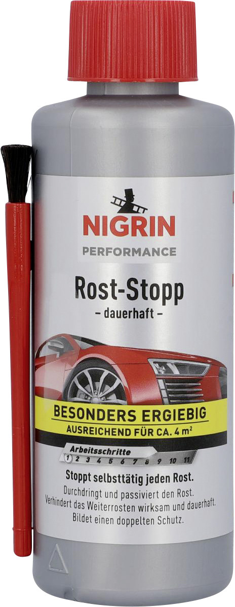 Nigrin Rost-Stopp 200ml von Nigrin