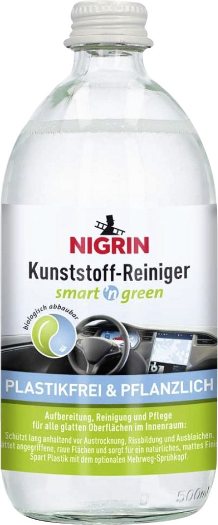 Nigrin Smart'n Green Kunststoffreiniger 500ml von Nigrin