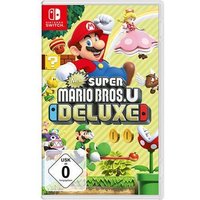 New Super Mario Bros. U Deluxe - Nintendo Switch von Nintendo