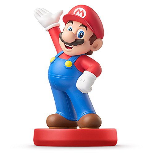 Nintendo Amiibo Mario - Super Mario Series Ver. [Wii U][Japanische Importspiele] von Nintendo