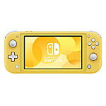 Nintendo Switch Lite Spielekonsole 32 GB Gelb von Nintendo