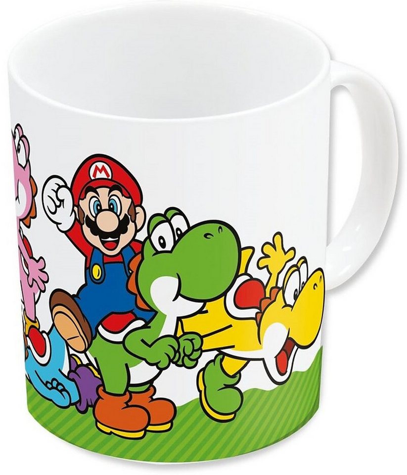 Nintendo Tasse Tasse - Super Mario - Family Nintendo - 325 ml (NEU & OVP) von Nintendo