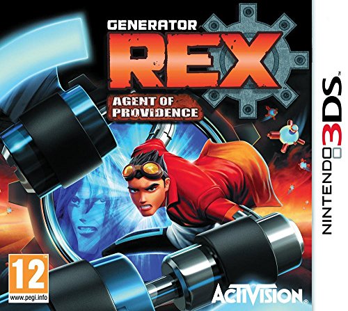 Unbekannt Generator REX von Nintendo