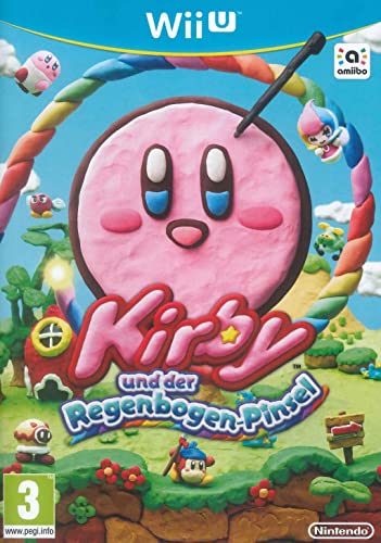 Unbekannt Kirby und Rainbow von Nintendo