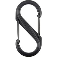 NI-SBP4-03-01BG Karabiner S-Biner Gr. 4 88 mm x 38 mm x 8 mm 1 St. - Nite Ize von Nite Ize