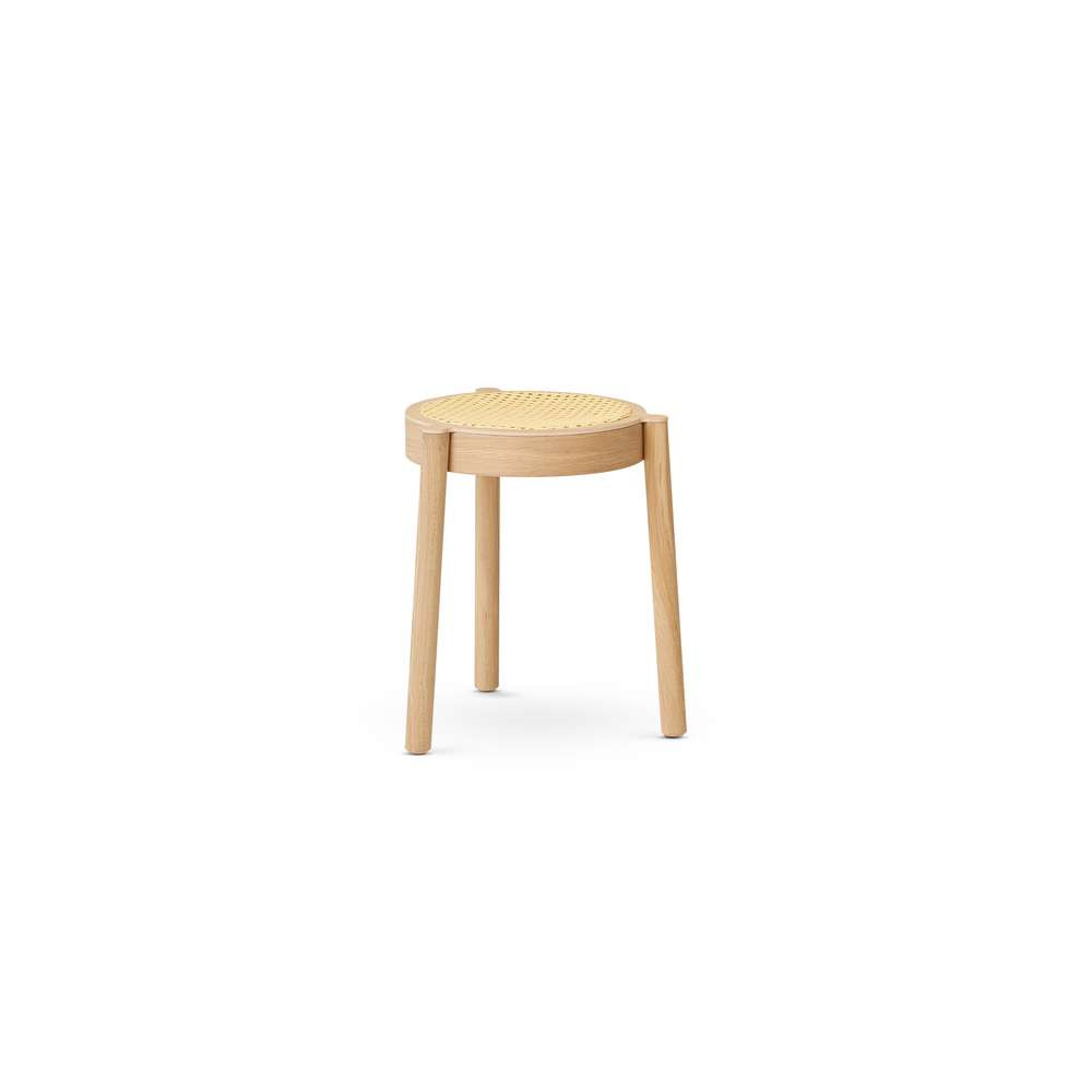 Northern - Pal Stool Light Oiled Oak/Light Mesh von Northern