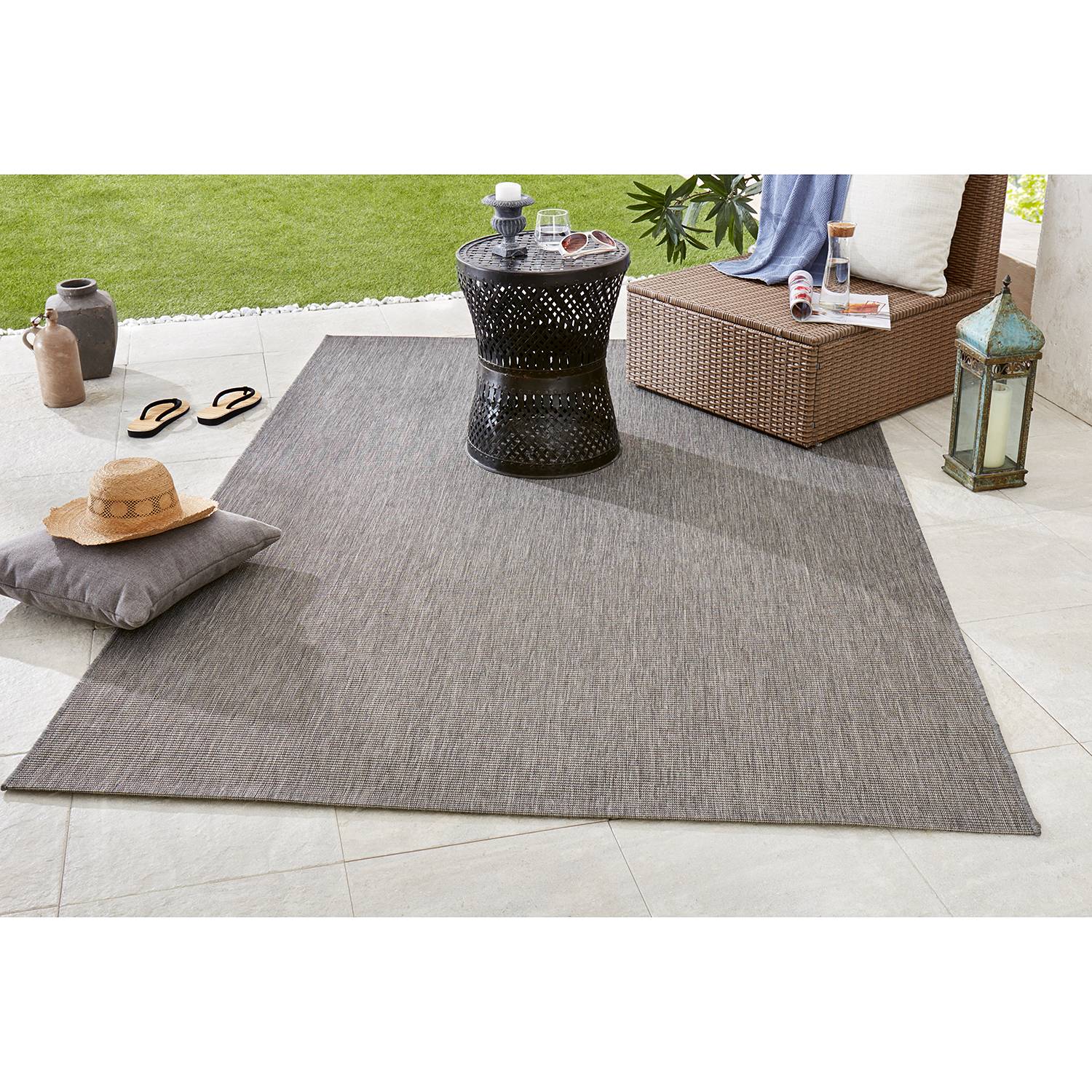 In-/Outdoor-Teppich Match von Northrugs