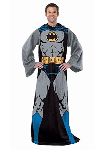 Northwest The Company DC Comic Batman, Batman in Schwarz, 121,9 x 180,9 cm von Northwest