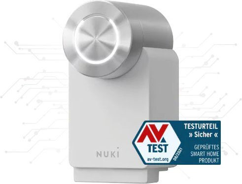 Nuki Türschlossantrieb Smart Lock 3.0 Pro von Nuki