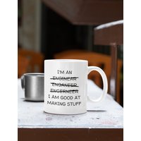 Witzige Kaffeetasse Mechaniker Geschenke Für Männer, Geschenk Kollegen, Einzigartige Kaffeetasse, Lustige Tasse Papa von NuurGifts