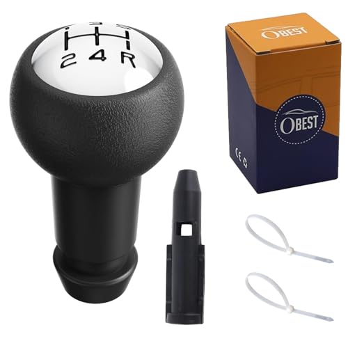 OBEST Auto Gear Shift Knob Schaltknauf Schalthebel Schaltknäufe von OBEST