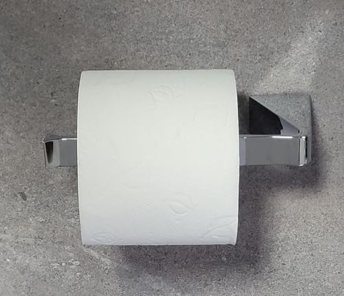 OBI Tresa Toilettenpapierhalter Papierhalter Metall Verchromt von OBI