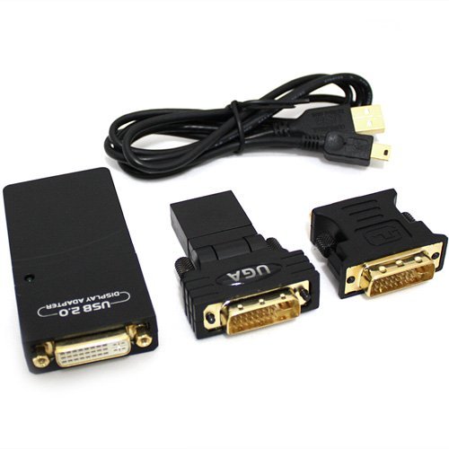 OEM SYSTEMS EMACHINE IDATA USB-Video – Konverter USB 2.0 dvi-vga-hdmi Full-HD von OEM SYSTEMS