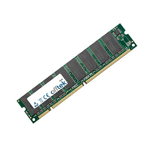 OFFTEK 128MB Ersatz Arbeitsspeicher RAM Memory für Tiny Home Studio Professional (PC133) Desktop-Speicher von OFFTEK