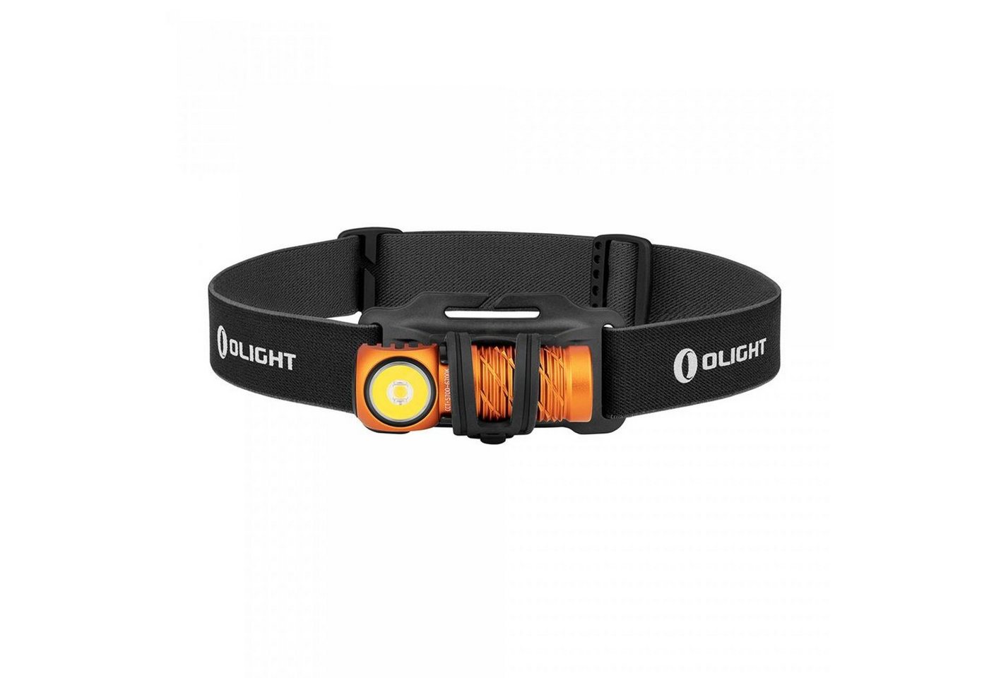 OLIGHT LED Taschenlampe Olight Perun 2 Mini Multifunktionslampe, für Nachtläufe, Campen und Wandern, IPX8 von OLIGHT