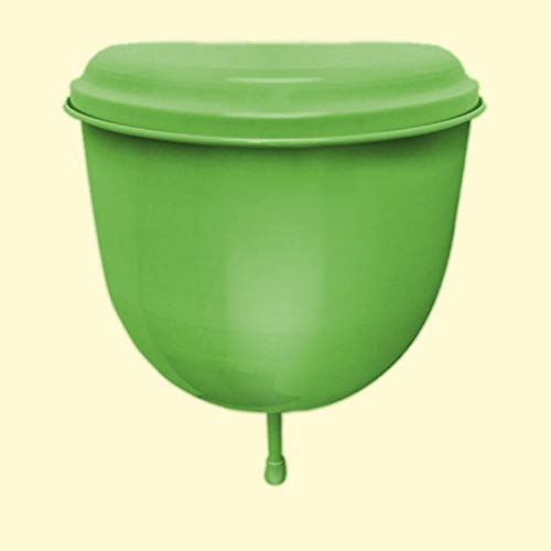 OLYMP Wasserspender 4,5 Liter Farbe Grün, Rukomojnik, Umivalnik, Aluminium, Дачный Рукомойник von OLYMP