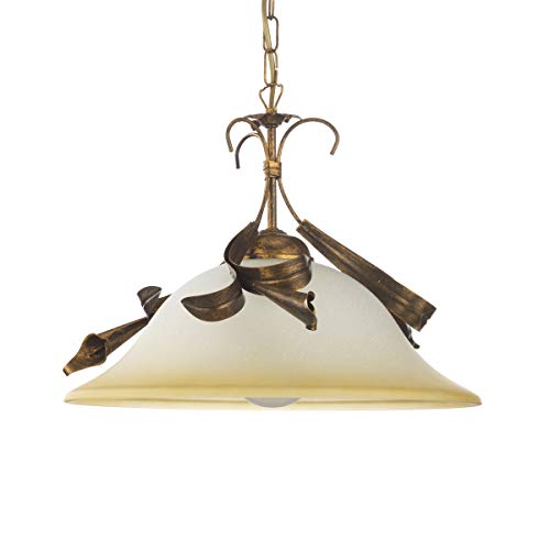 ONLI Lucrezia Lampe Modern bronze von ONLI