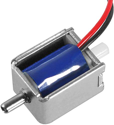 12V Magnetventil in 2 Varianten Öffner oder Schliesser, Flüssigkeit, Pneumatik, Ventil, Elektroventil, Wasser (Stromlos geöffnet) von ONPIRA