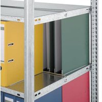 Orion Regalsysteme HZG20610DA Aktenregal-Grundmodul (B x H x T) 1060 x 2000 x 635mm Stahl verzinkt V von ORION REGALSYSTEME