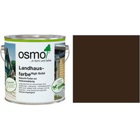 2607 Landhausfarbe Dunkelbraun 750ml - Osmo von OSMO