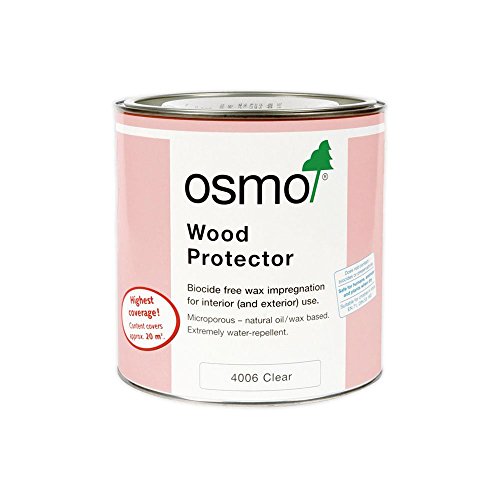OSMO Holzprotektor 750ml Farblos 4006 von OSMO