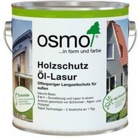 Osmo - 702 Holzschutz Öl Lasur Lärche 750ml von OSMO