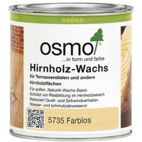 Osmo - Hirnholzwachs 5735 farblos, 375 ml von OSMO
