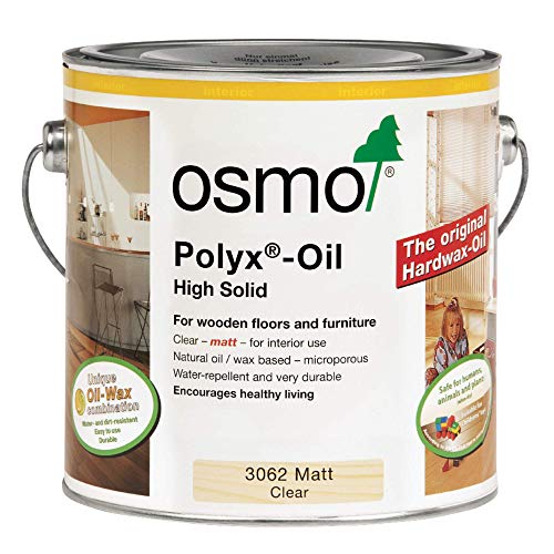 Osmo-Color Hartwachsöl f.Böden 3062 2,500 L von OSMO