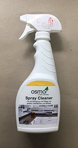 Osmo Spray-Cleaner Innen Farblos 0,50 l - 12900084 von OSMO