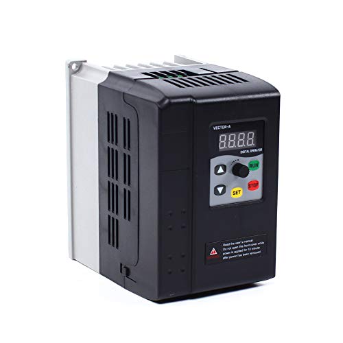 OUKANING 380V 2.2kw Drehzahlregler Frequenzumrichter VFD Variable Frequency Driver von OUKANING