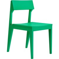 OUT Objekte unserer Tage - Schulz Stuhl, smaragd von OUT OBJEKTE UNSERER TAGE