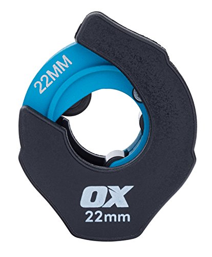 OX Pro Ratchet Copper Pipe Cutter - 22mm von OX Tools