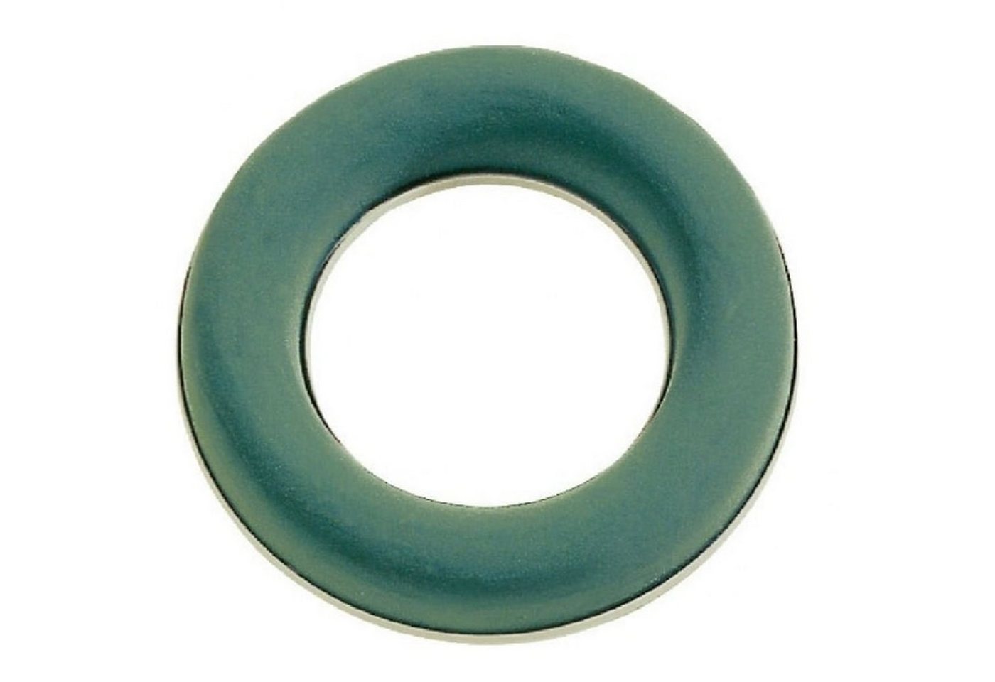 Oasis Schaumgummi OASIS® IDEAL SOLO Ring - 3,5 x 20 cm Ø, innen: 12 cm Ø - 6 St. von Oasis